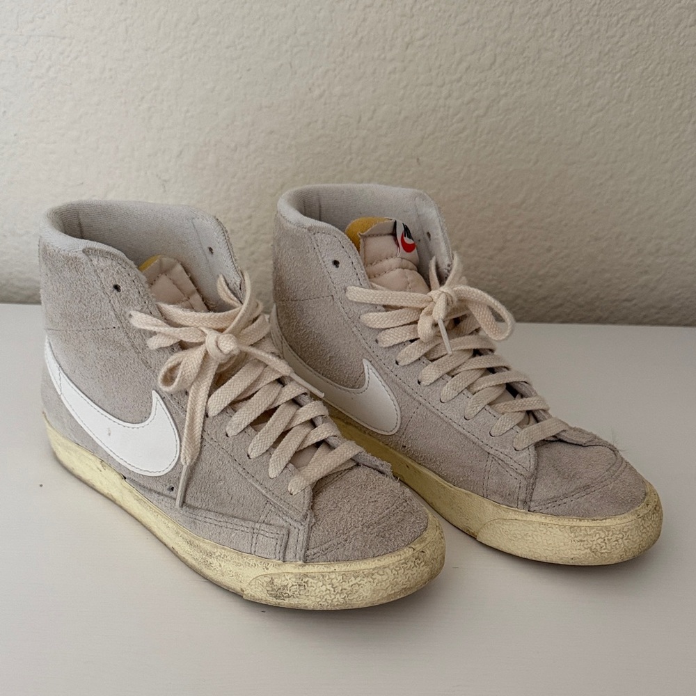 Nike Blazer Mid 77 Vintage Sneakers